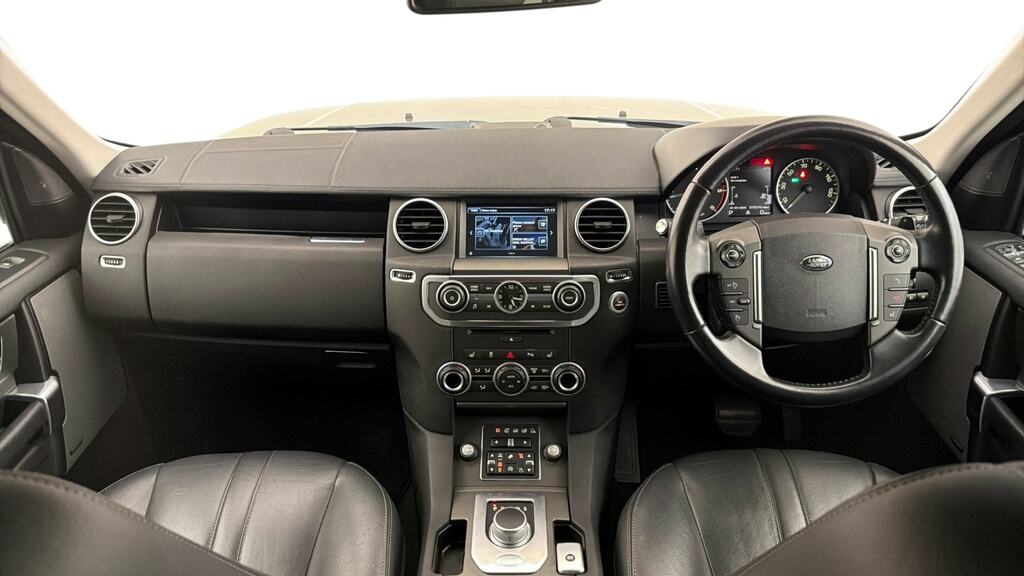 Land Rover Discovery Diesel Blue #9