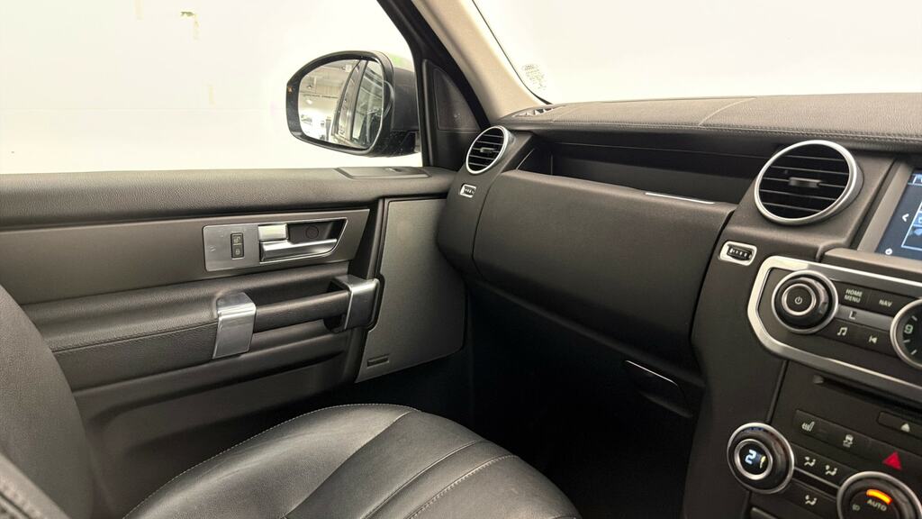 Land Rover Discovery Diesel Blue #22
