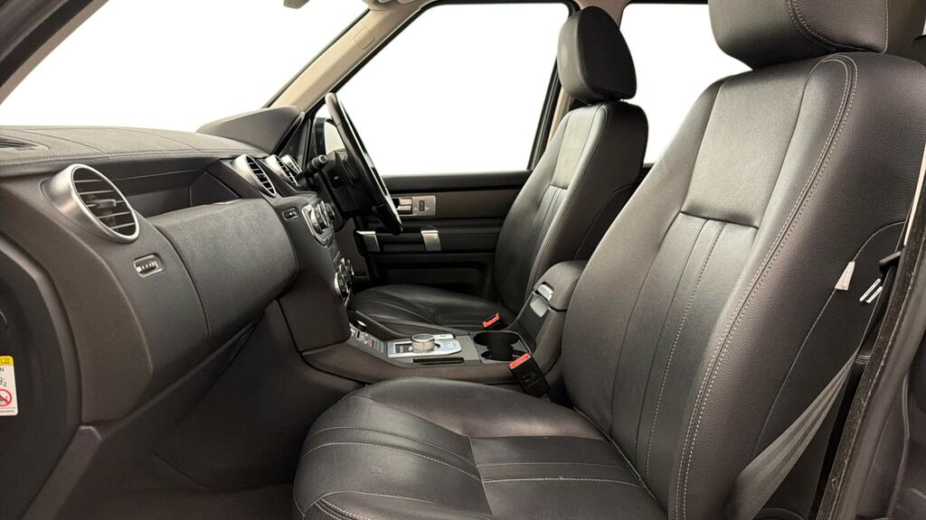 Land Rover Discovery 3.0 Sdv6 Graphite Grey #3