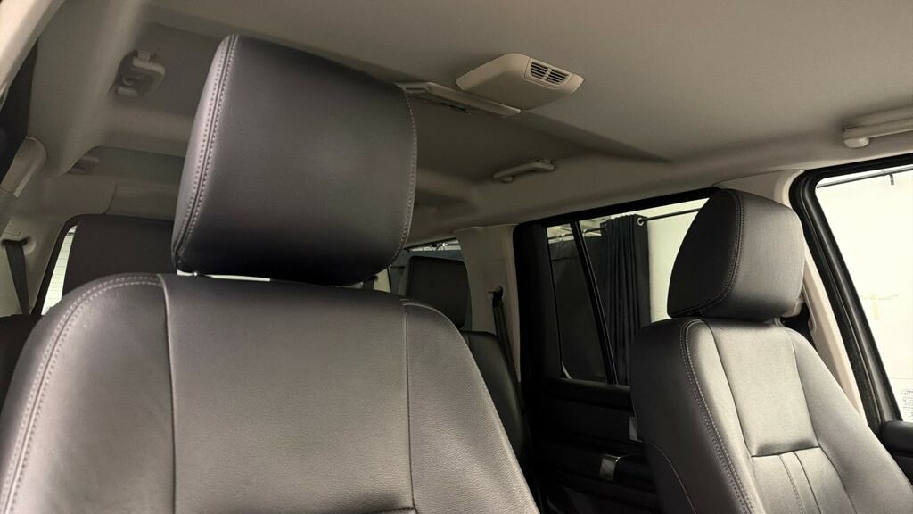 Land Rover Discovery Diesel Blue #21