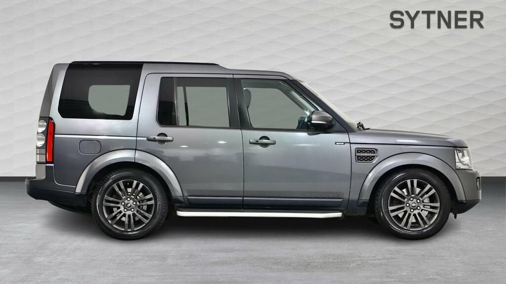Land Rover Discovery 3.0 Sdv6 Graphite Grey #5
