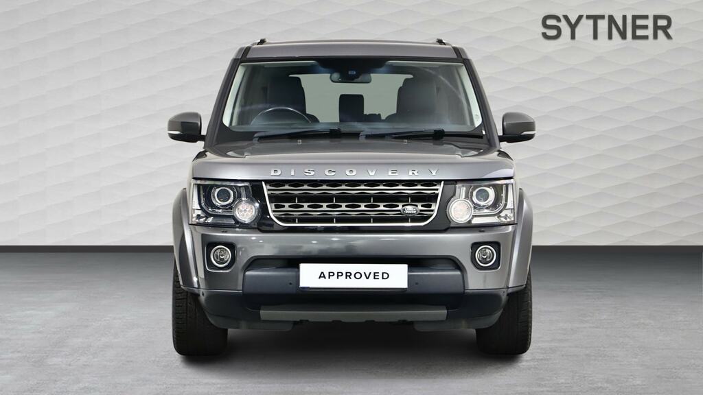 Land Rover Discovery Diesel Blue #7