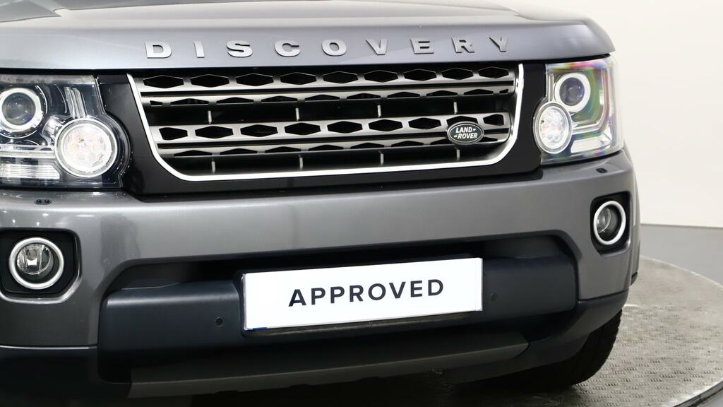 Land Rover Discovery Diesel Blue #29