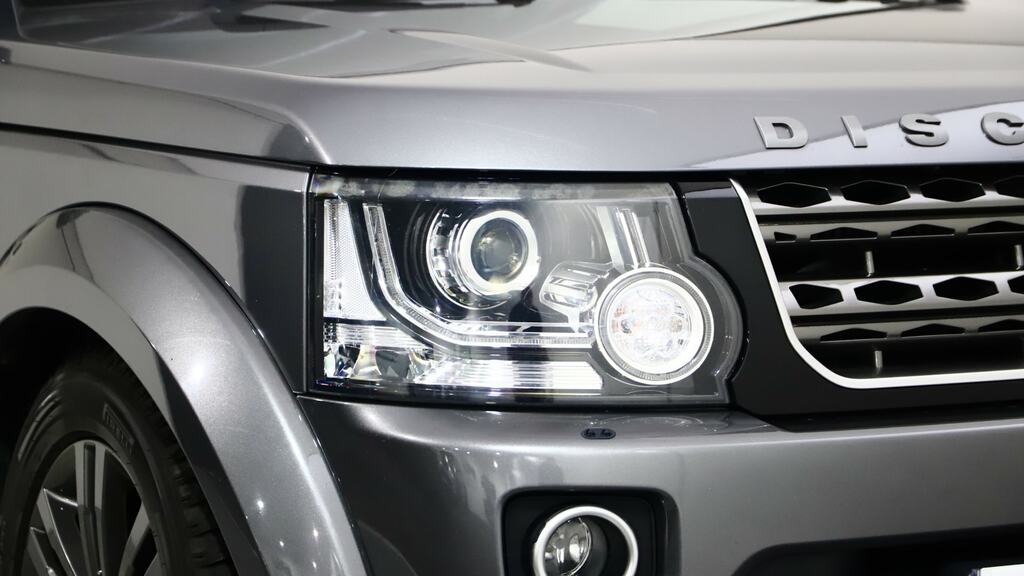 Land Rover Discovery Diesel Blue #17