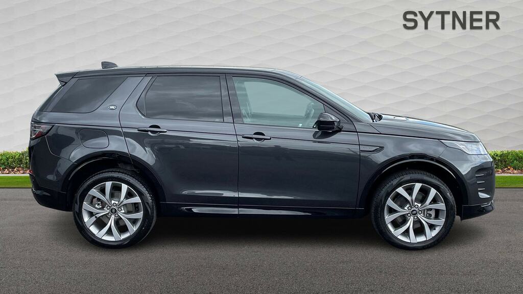 Land Rover Discovery Sport 2.0 D200 Dynamic Se 5 Seat Grey #5