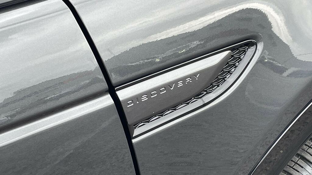 Land Rover Discovery Sport 2.0 D200 Dynamic Se 5 Seat Grey #20