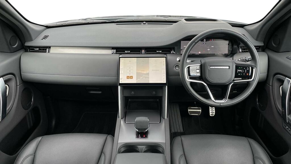 Land Rover Discovery Sport 2.0 D200 Dynamic Se 5 Seat Grey #9