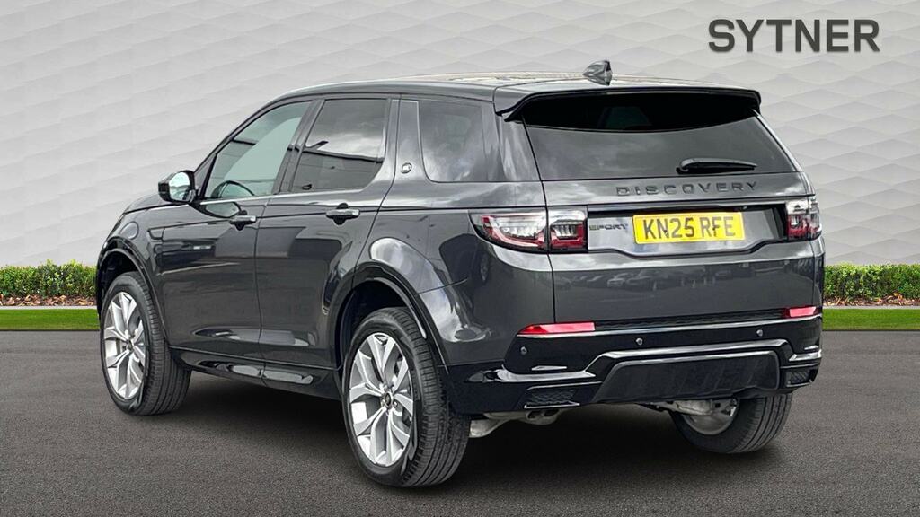 Land Rover Discovery Sport 2.0 D200 Dynamic Se 5 Seat Grey #2