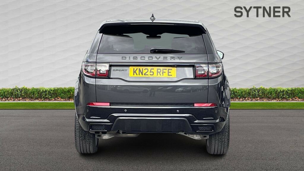 Land Rover Discovery Sport 2.0 D200 Dynamic Se 5 Seat Grey #6