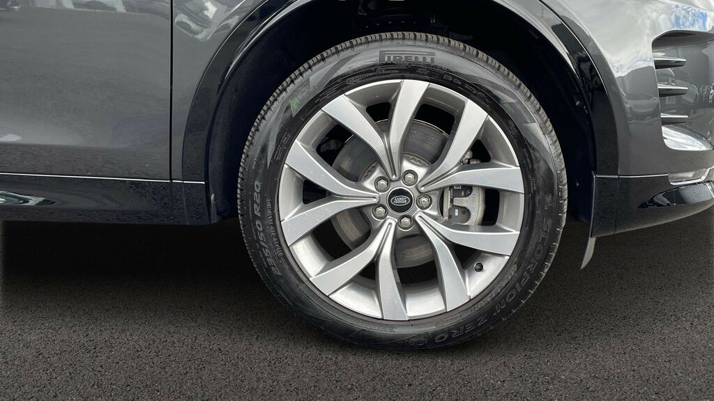 Land Rover Discovery Sport 2.0 D200 Dynamic Se 5 Seat Grey #8