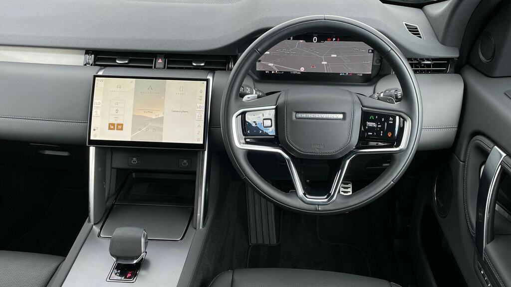 Land Rover Discovery Sport 2.0 D200 Dynamic Se 5 Seat Grey #15