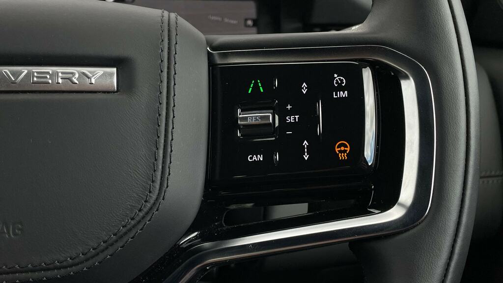 Land Rover Discovery Sport 2.0 D200 Dynamic Se 5 Seat Grey #30