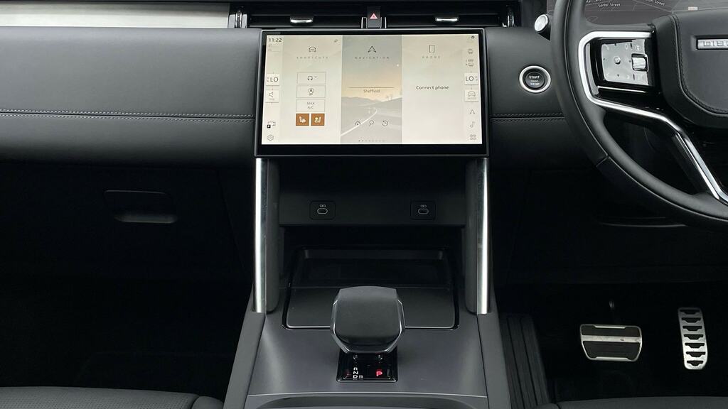 Land Rover Discovery Sport 2.0 D200 Dynamic Se 5 Seat Grey #14