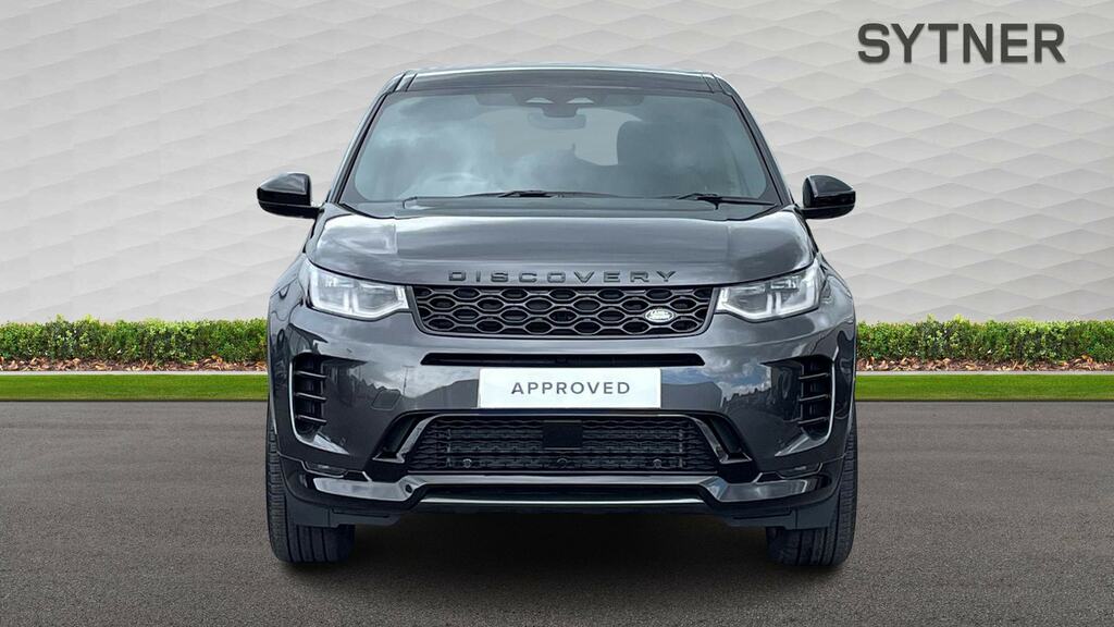 Land Rover Discovery Sport 2.0 D200 Dynamic Se 5 Seat Grey #7