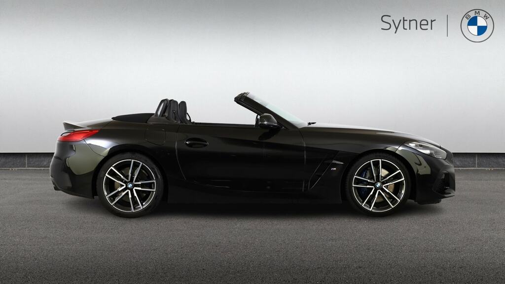 BMW Z4 Sdrive 20I M Sport Pro Pack Black #6