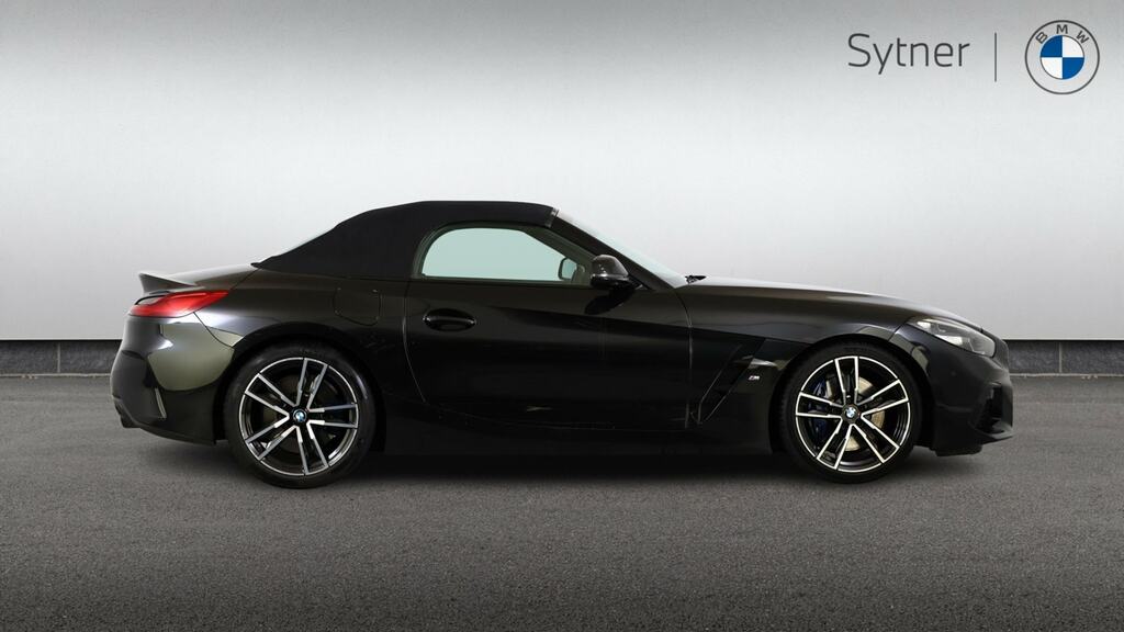 BMW Z4 Sdrive 20I M Sport Pro Pack Black #5