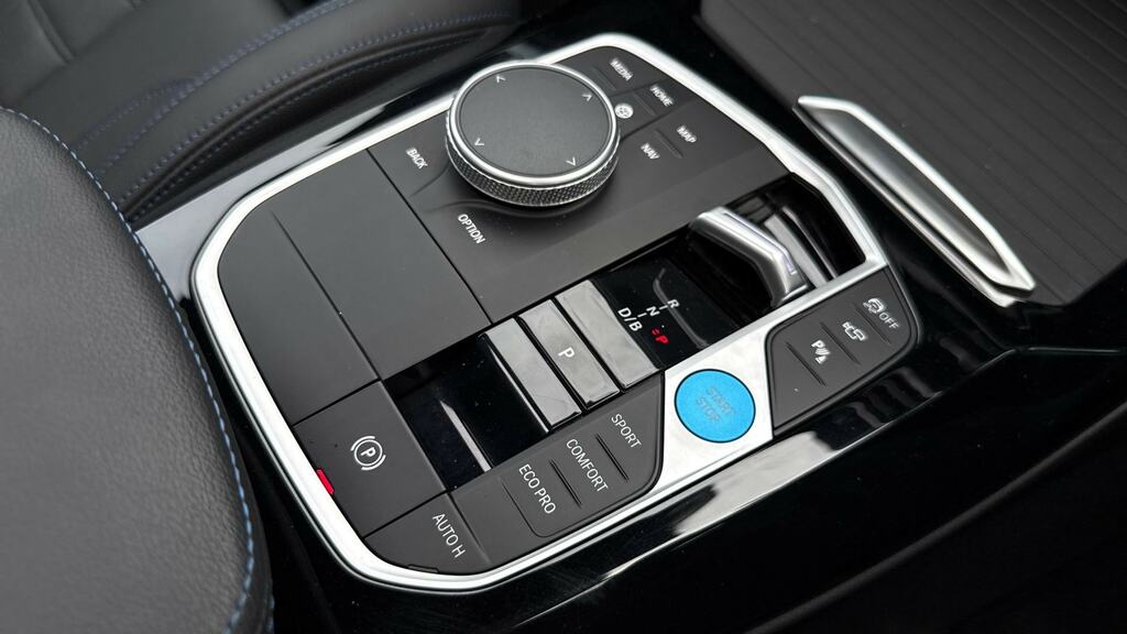 BMW iX3 210Kw M Sport 80Kwh White #10