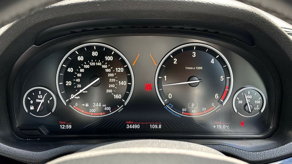 BMW X3 Xdrive20d M Sport Step Grey #9