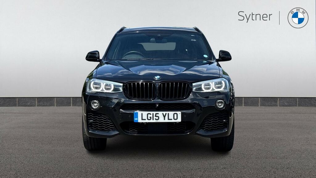 BMW X3 Xdrive20d M Sport Step Grey #16