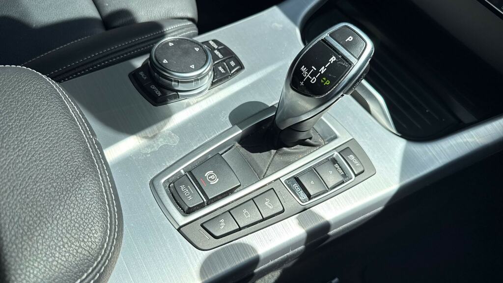 BMW X3 Xdrive20d M Sport Step Grey #10