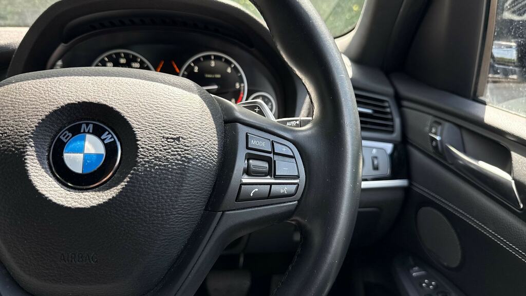 BMW X3 Xdrive20d M Sport Step Grey #18