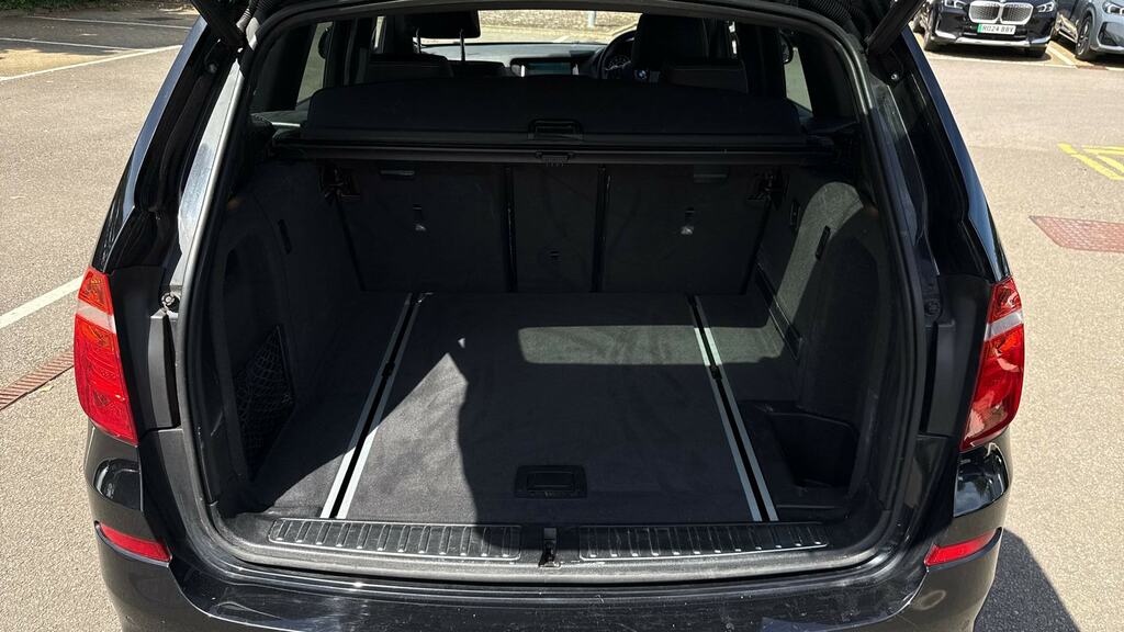 BMW X3 Xdrive20d M Sport Step Grey #13