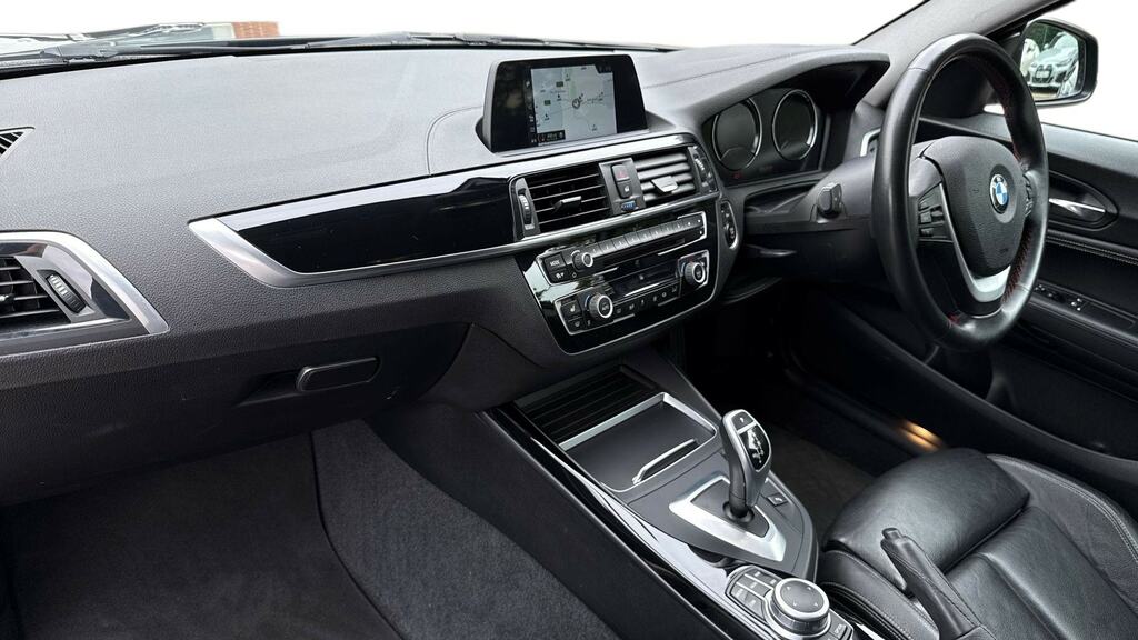 BMW 2 Series Active Tourer 2L 220D M Sport Active Tourer Black #7