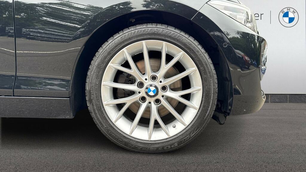 BMW 2 Series Active Tourer 2L 220D M Sport Active Tourer Black #14