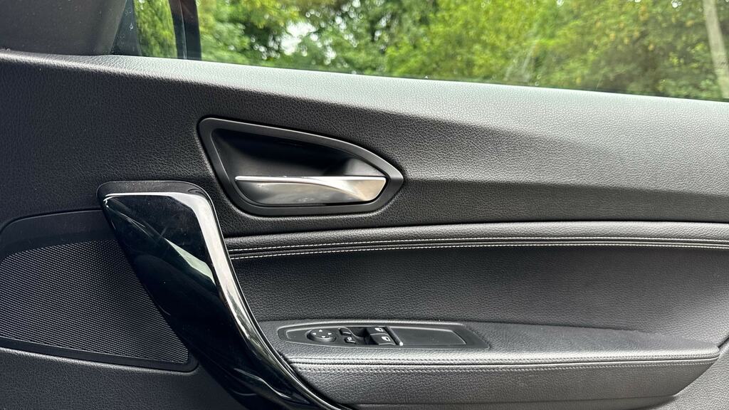 BMW 2 Series Active Tourer 2L 220D M Sport Active Tourer Black #20