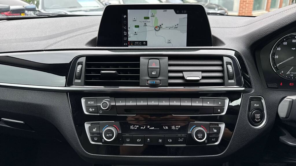 BMW 2 Series Active Tourer 2L 220D M Sport Active Tourer Black #8