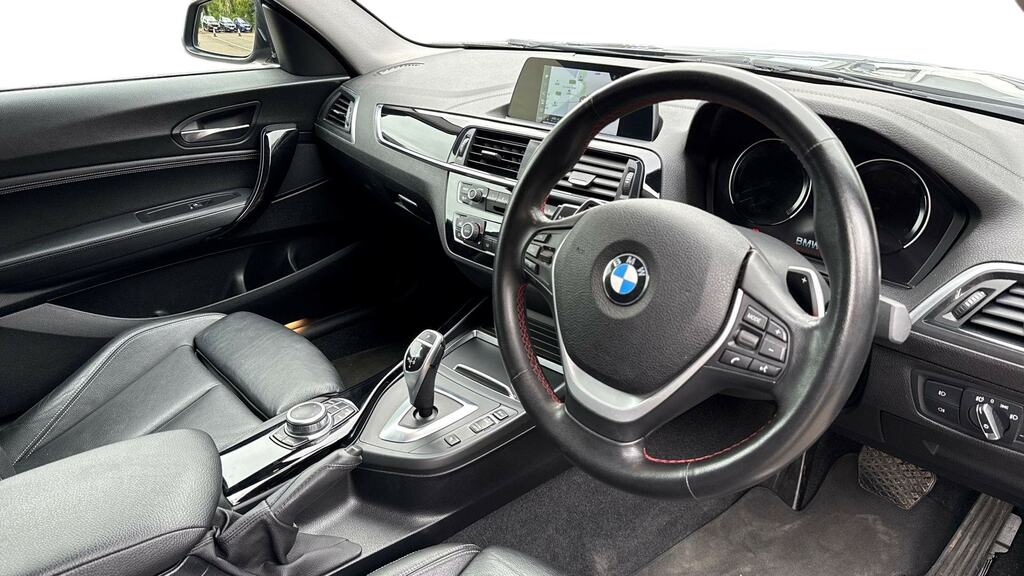 BMW 2 Series Active Tourer 220D Sport Step Black #6