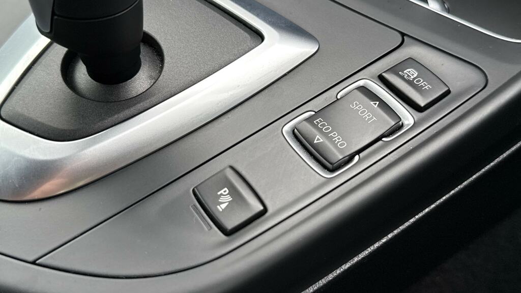 BMW 2 Series Active Tourer 2L 220D M Sport Active Tourer Black #19
