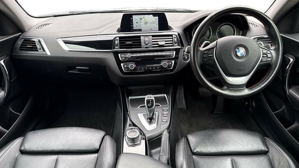 BMW 2 Series Active Tourer 220D Sport Step Black #4