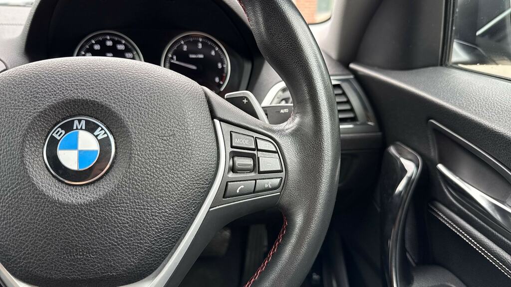 BMW 2 Series Active Tourer 2L 220D M Sport Active Tourer Black #18