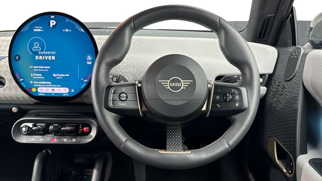 Mini Hatch 135Kw E Exclusive 41Kwh FP74UOK Blue #5