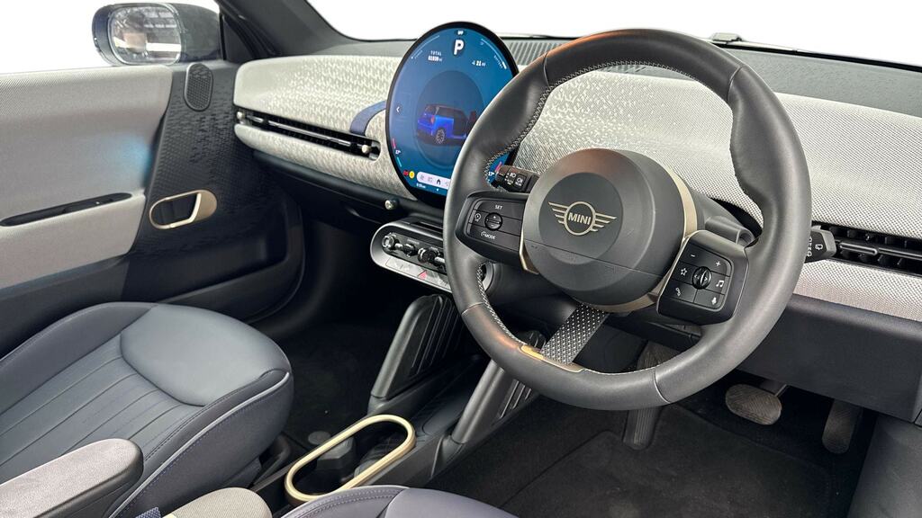 Mini Hatch 135Kw E Exclusive 41Kwh FP74UOK Blue #6
