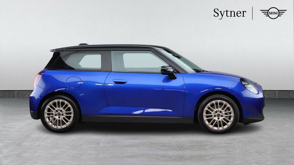 Mini Hatch 135Kw E Exclusive 41Kwh FP74UOK Blue #3