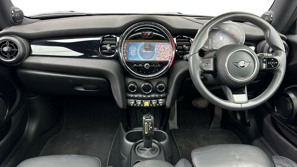 Mini Electric 135Kw Cooper S Level 3 33Kwh Green #4
