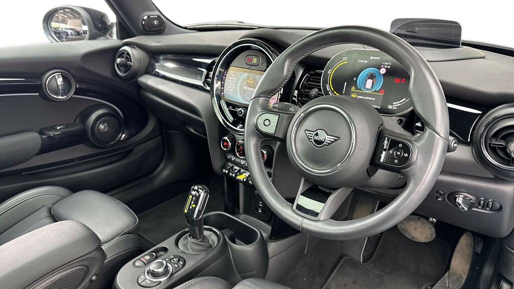 Mini Electric 135Kw Cooper S Level 3 33Kwh Green #6