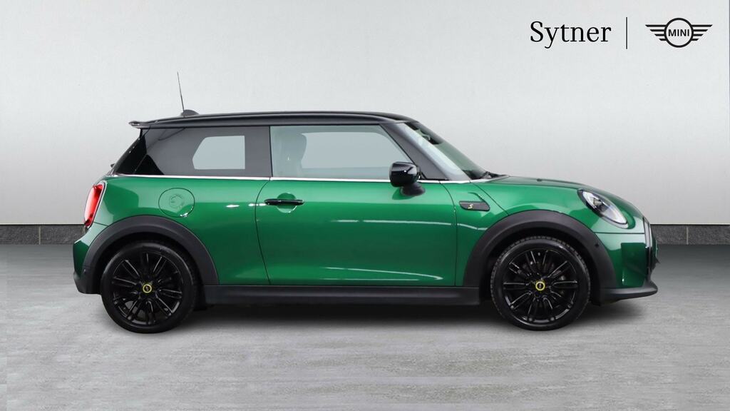 Mini Electric 135Kw Cooper S Level 3 33Kwh Green #3
