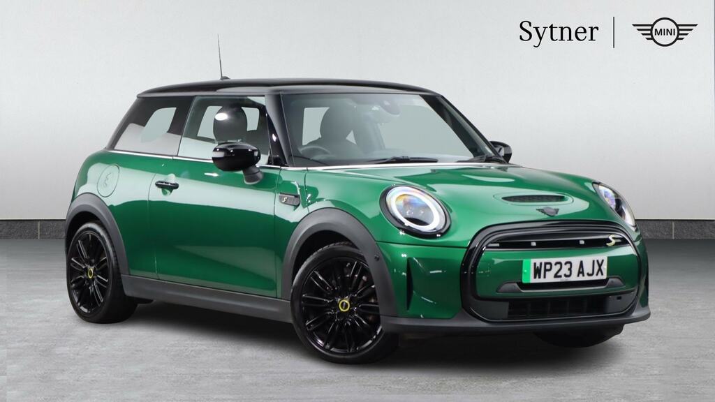 Mini Electric 135Kw Cooper S Level 3 33Kwh Green