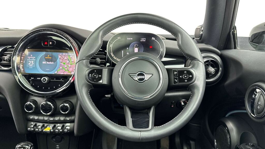 Mini Electric 135Kw Cooper S Level 3 33Kwh Green #5