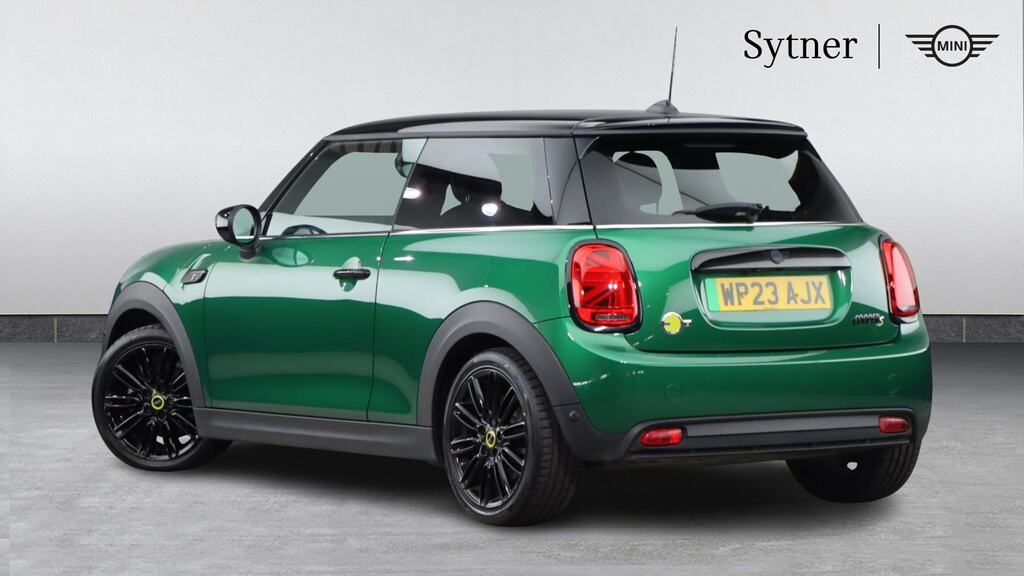 Mini Electric 135Kw Cooper S Level 3 33Kwh Green #2
