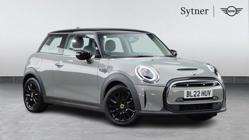 Mini Electric 135Kw Cooper S Level 1 33Kwh Grey