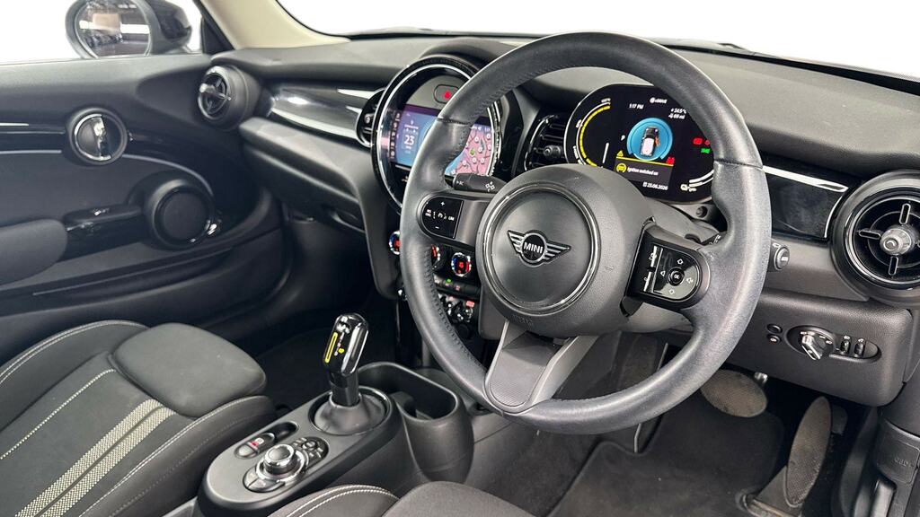 Mini Electric 135Kw Cooper S Level 1 33Kwh Grey #6