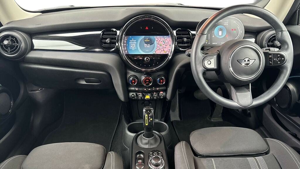 Mini Electric 135Kw Cooper S Level 1 33Kwh Grey #4