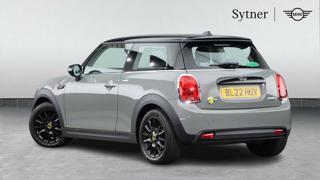 Mini Electric 135Kw Cooper S Level 1 33Kwh Grey #2