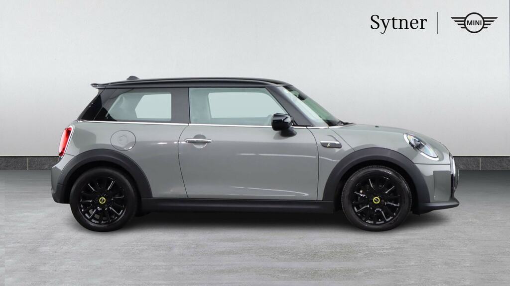 Mini Electric 135Kw Cooper S Level 1 33Kwh Grey #3