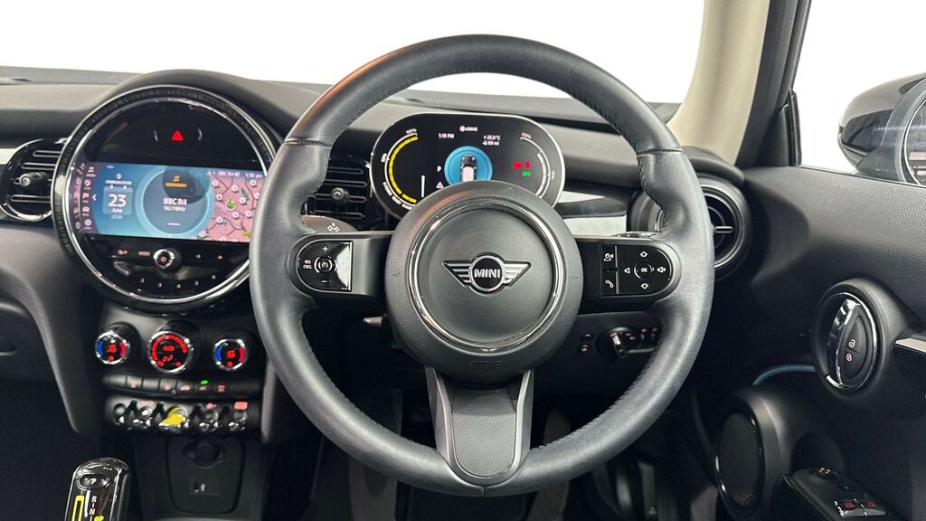 Mini Electric 135Kw Cooper S Level 1 33Kwh Grey #5