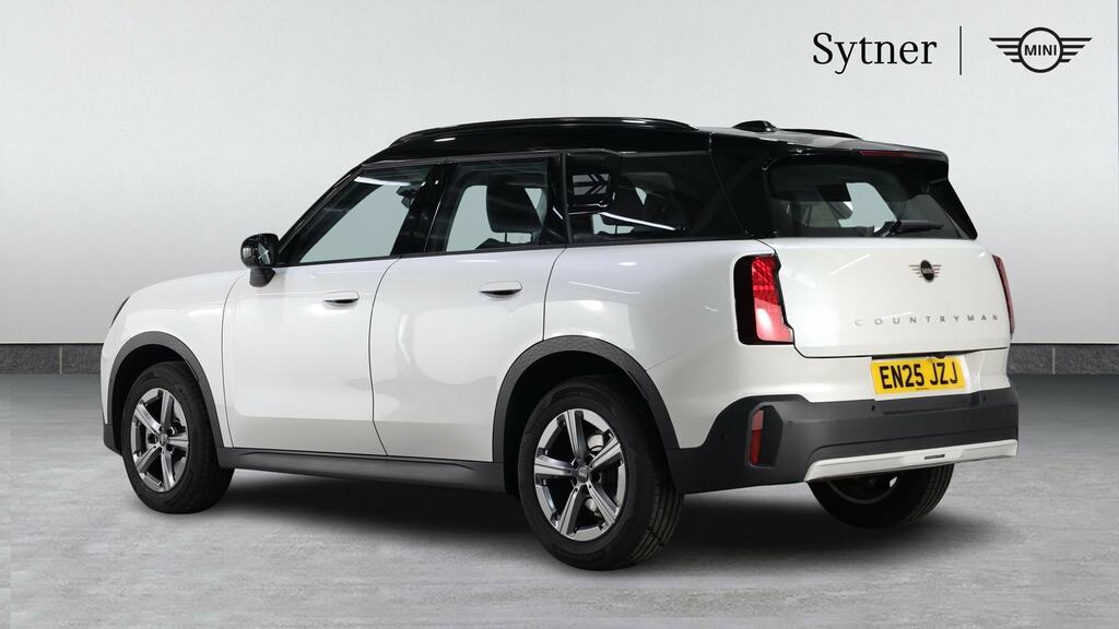Mini Countryman 1.5 C Classic Level 1 EN25JZJ White #2